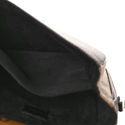 Louis Vuitton Reverse Monogram Pochette Metis 5 of 9