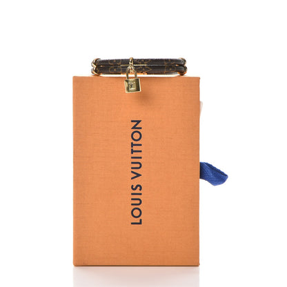 Louis Vuitton Monogram Keep It Twice Bracelet 17 7 of 7