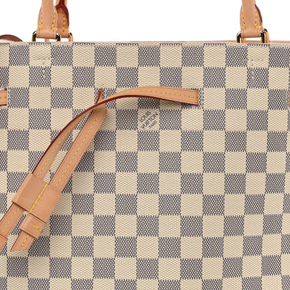 Louis Vuitton Damier Azur Girolata 7 of 10
