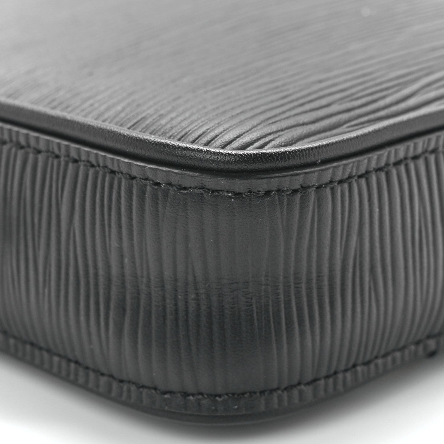 Louis Vuitton Epi Danube Slim PPM Black 9 of 11