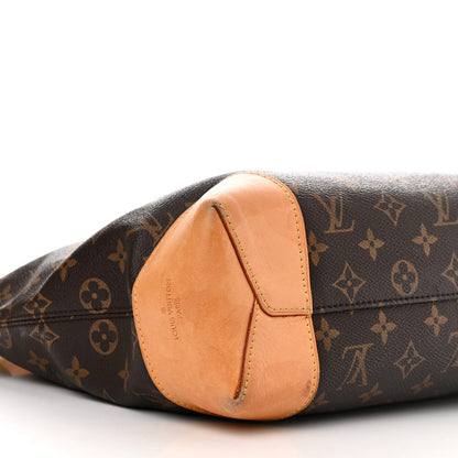 Louis Vuitton Monogram Berri PM 9 of 14