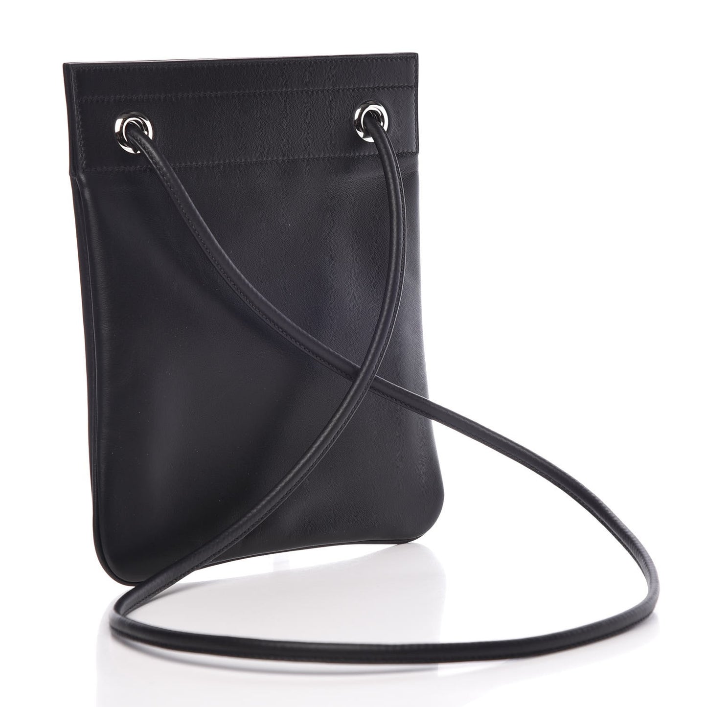 Milo Lambskin Swift Mini Aline Black
