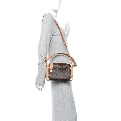 Louis Vuitton Monogram Side Trunk 2 of 9