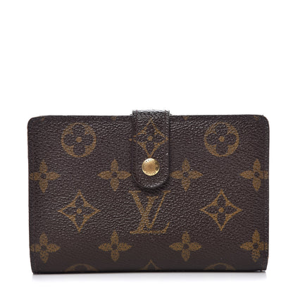 Louis Vuitton Monogram French Purse Wallet 1 of 13