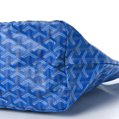 Goyard Goyardine Saint Louis PM Sky Blue 8 of 8