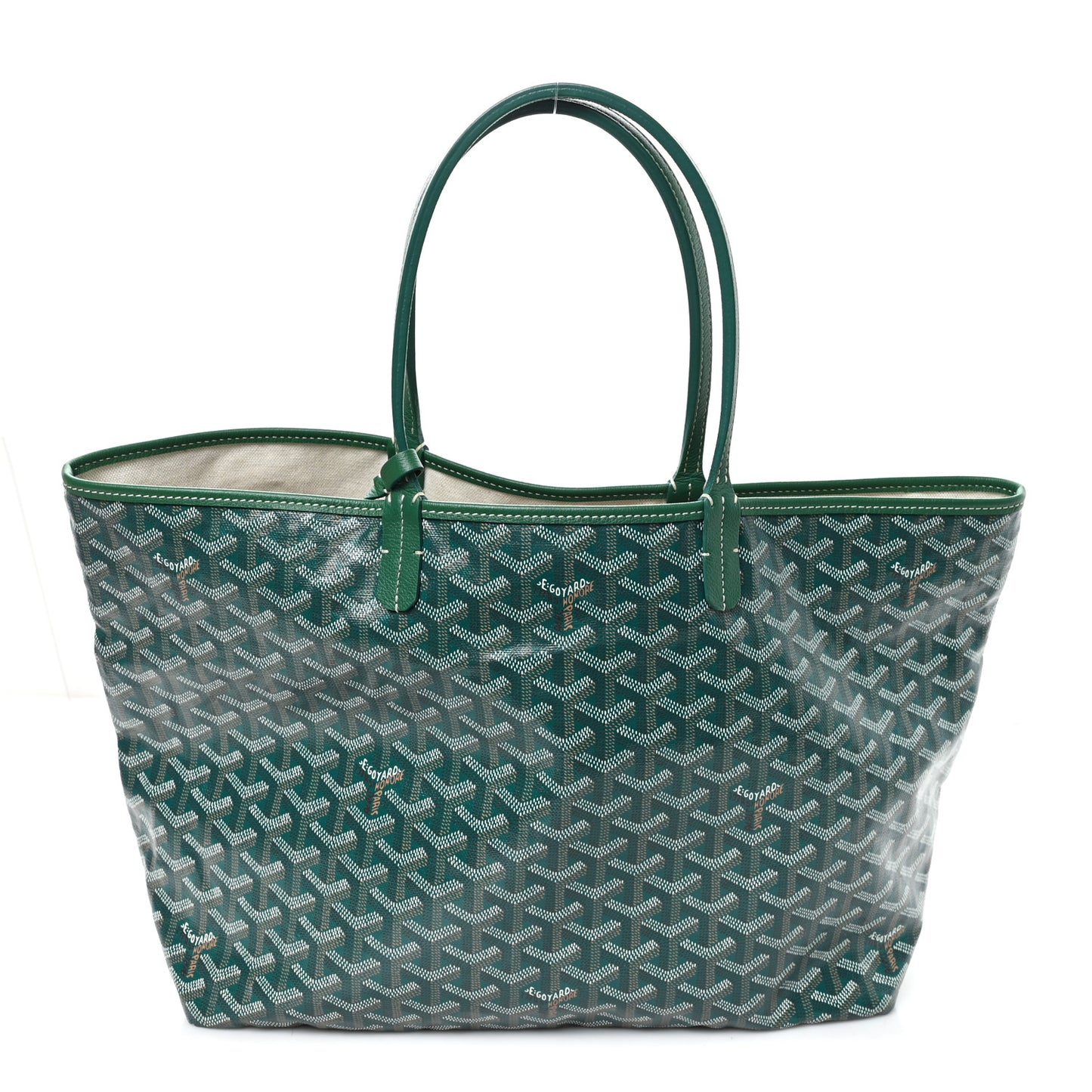Goyardine Saint Louis PM Green