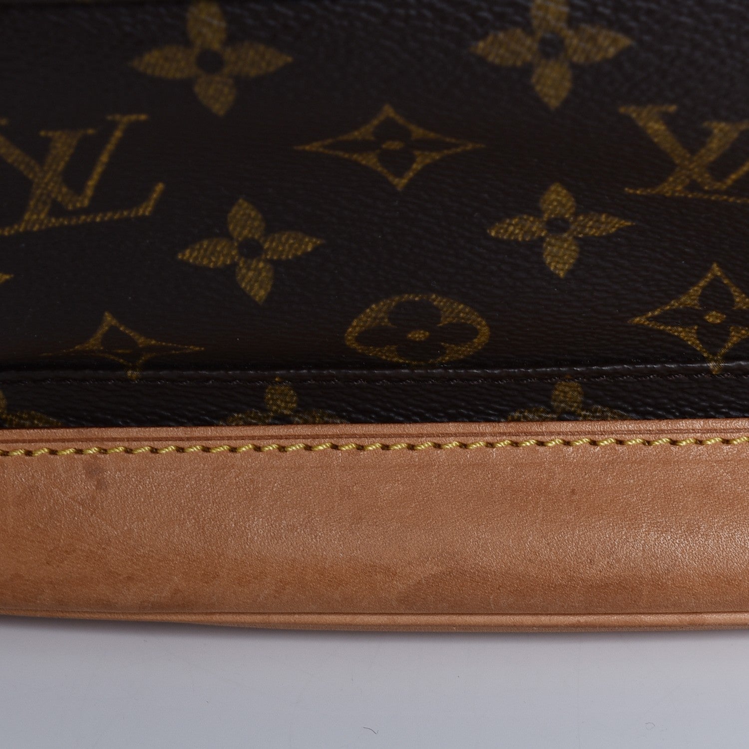 Louis Vuitton Monogram Montsouris MM Backpack 15 of 16