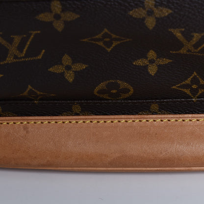 Louis Vuitton Monogram Montsouris MM Backpack 15 of 16