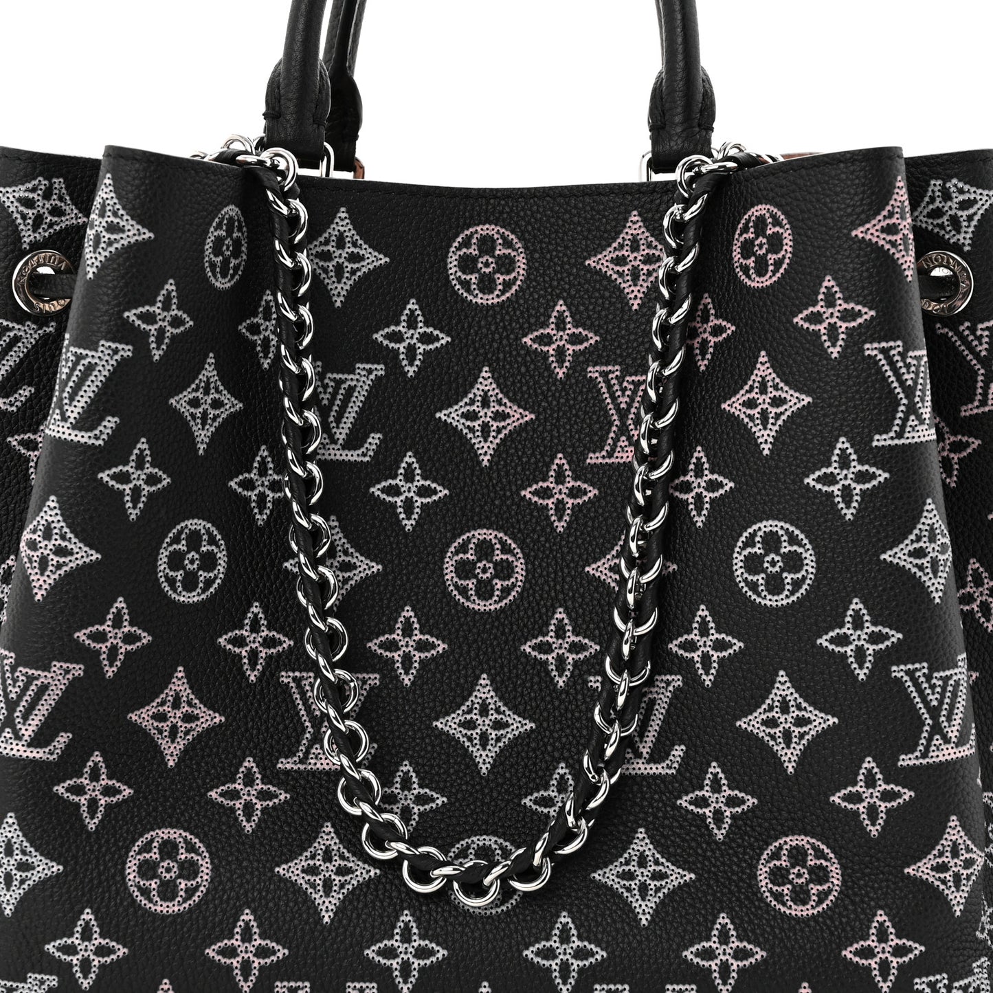 Mahina Flight Mode Bella Tote  Black