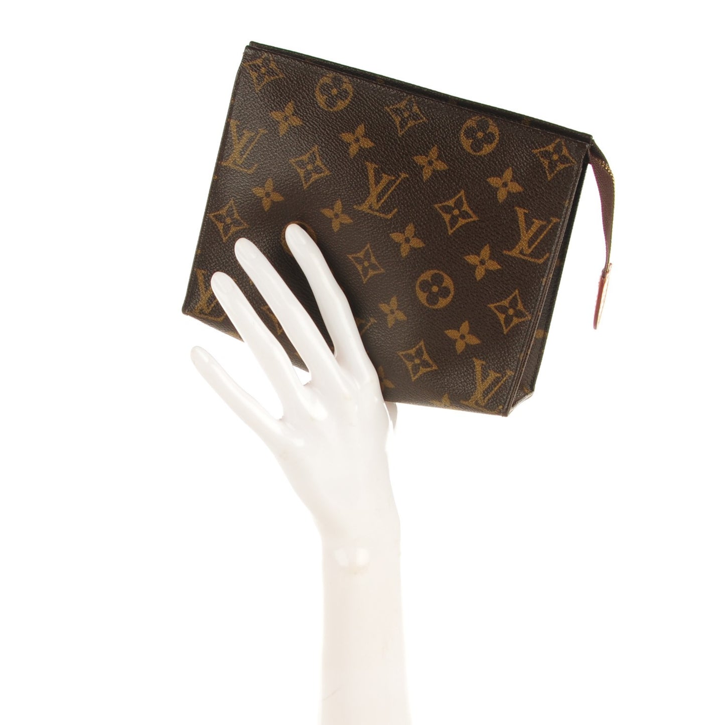 Monogram Toiletry Pouch 19