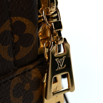 Louis Vuitton Monogram Palm Springs Backpack MM 10 of 10