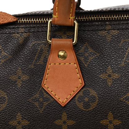 Louis Vuitton Monogram Speedy 40 13 of 19