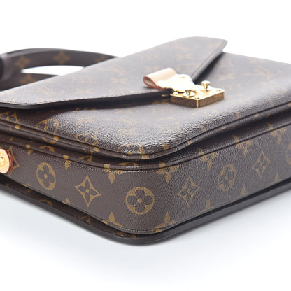 Louis Vuitton Monogram Pochette Metis 8 of 9