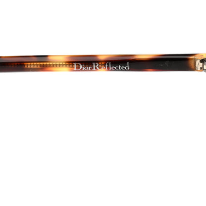 Christian Dior Metal DiorReflected Sunglasses Green Tortoise 5 of 8
