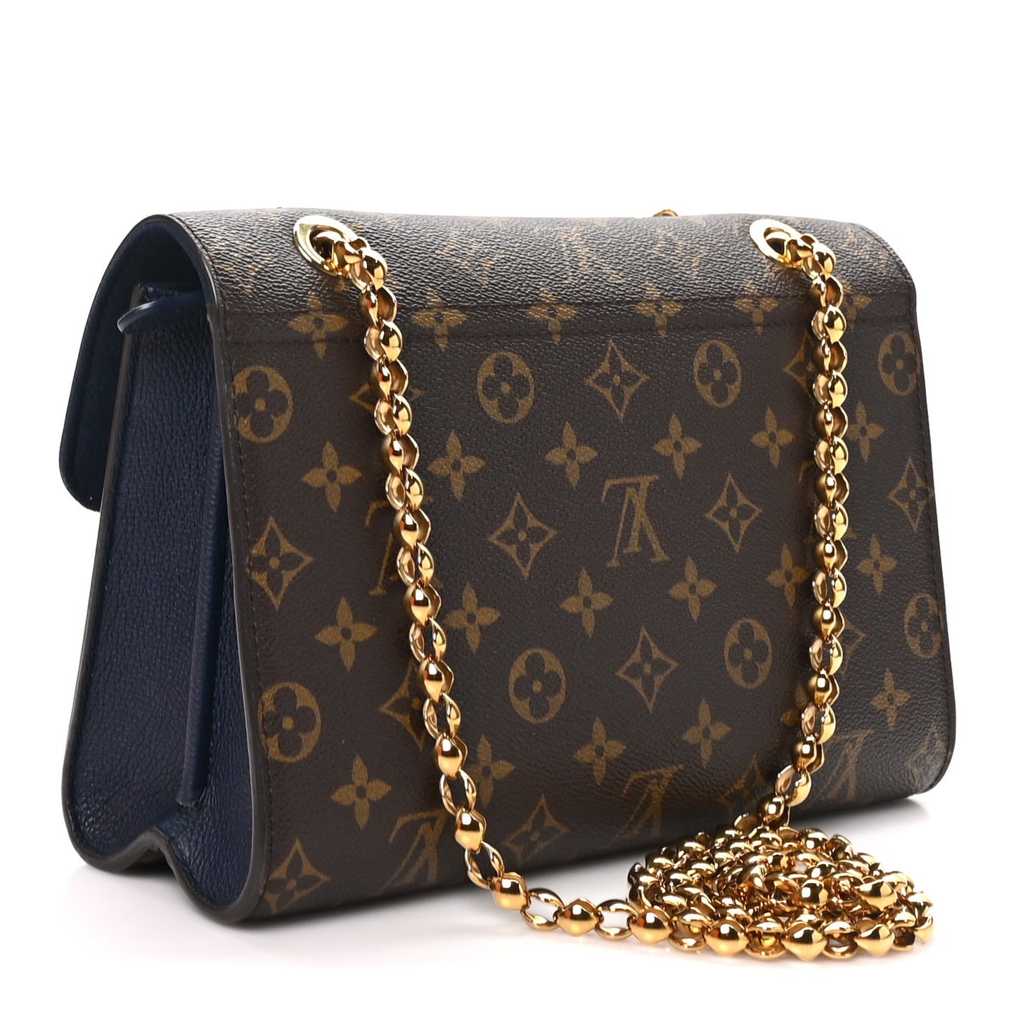 Monogram Victoire Blue Marine