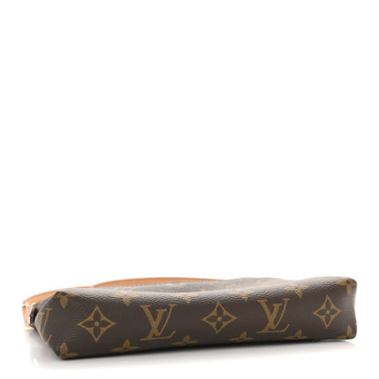 Louis Vuitton Monogram Pallas Clutch Rose Poudre 4 of 14