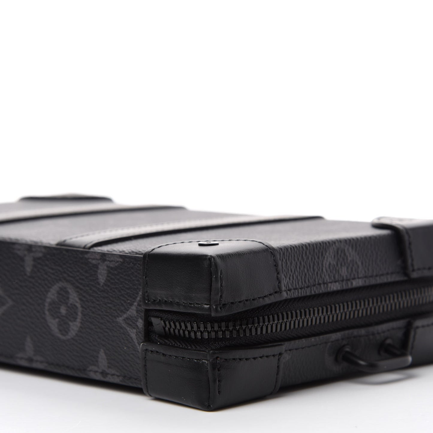 Monogram Eclipse Soft Trunk Wallet