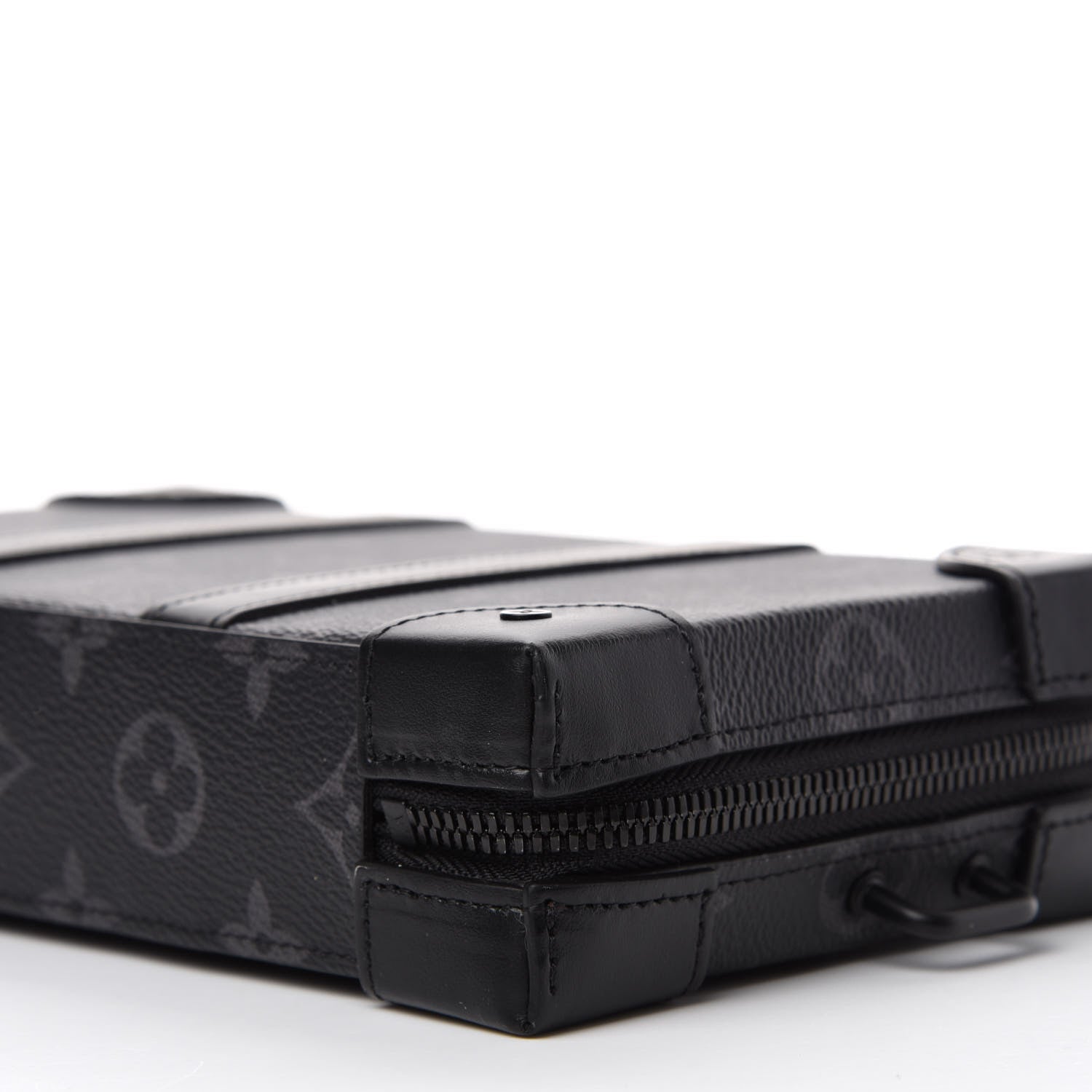 Louis Vuitton Monogram Eclipse Soft Trunk Wallet 6 of 8