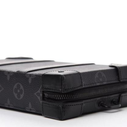 Louis Vuitton Monogram Eclipse Soft Trunk Wallet 6 of 8