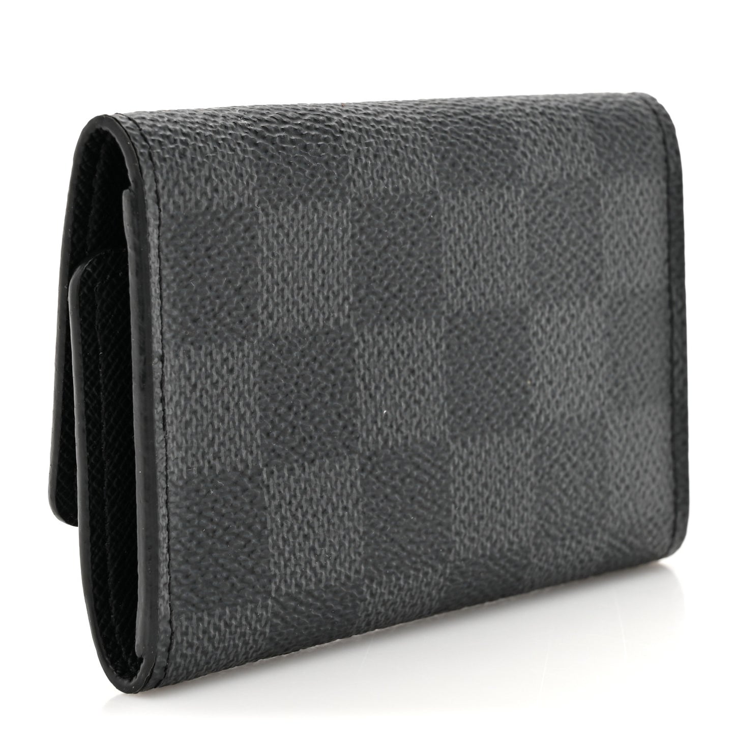 Damier Graphite Multicles 6 Key Holder
