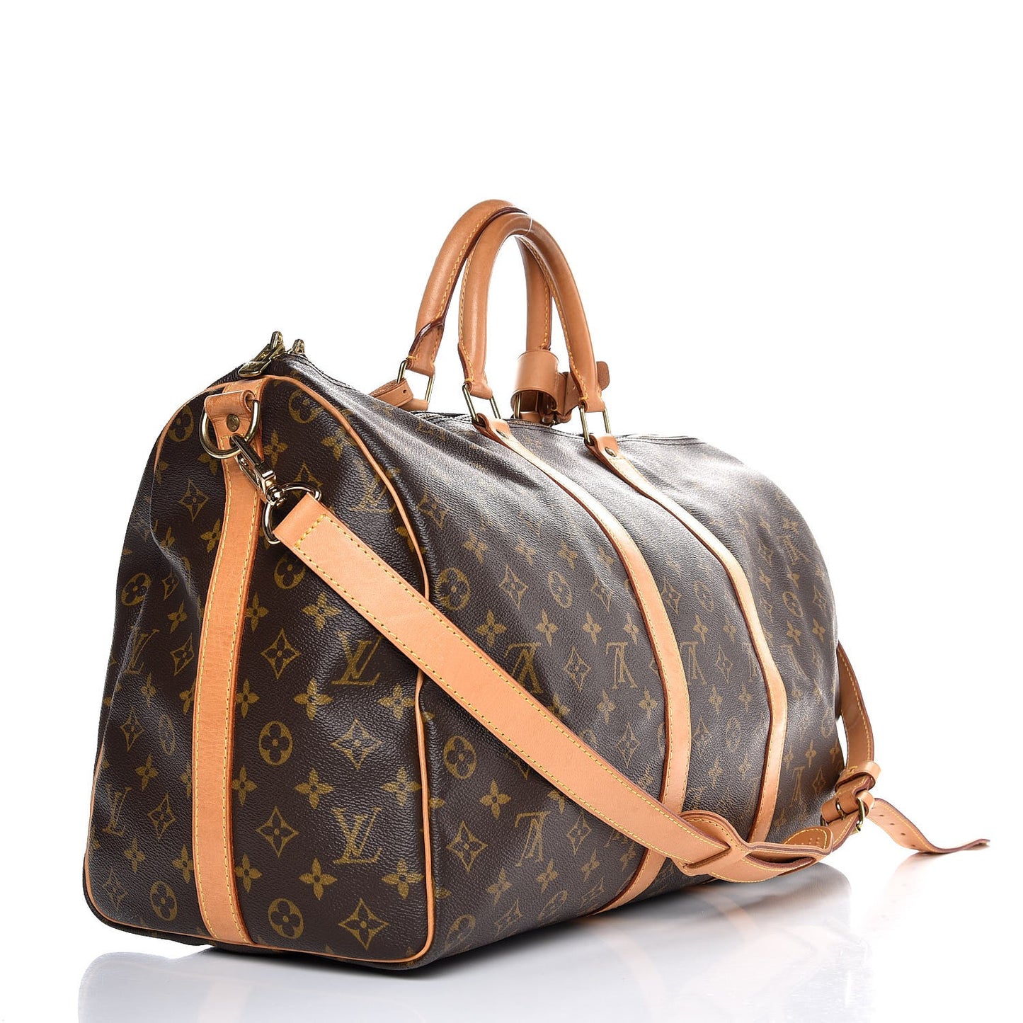 Monogram Keepall Bandouliere 50