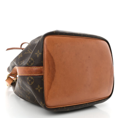 Louis Vuitton Monogram Petit Noe 4 of 9