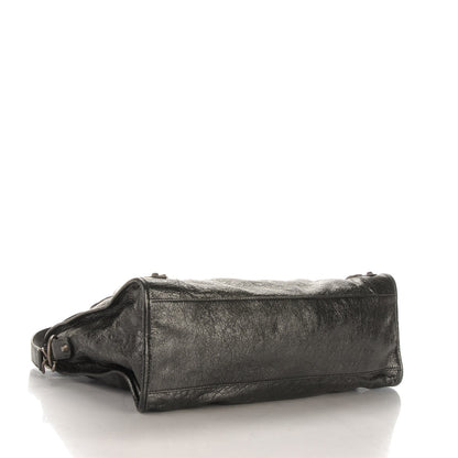 Balenciaga Agneau Classic Hardware City Black 4 of 8