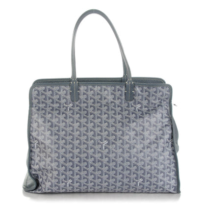 Goyard Goyardine Sac Hardy Pet Carrier PM Grey 1 of 8
