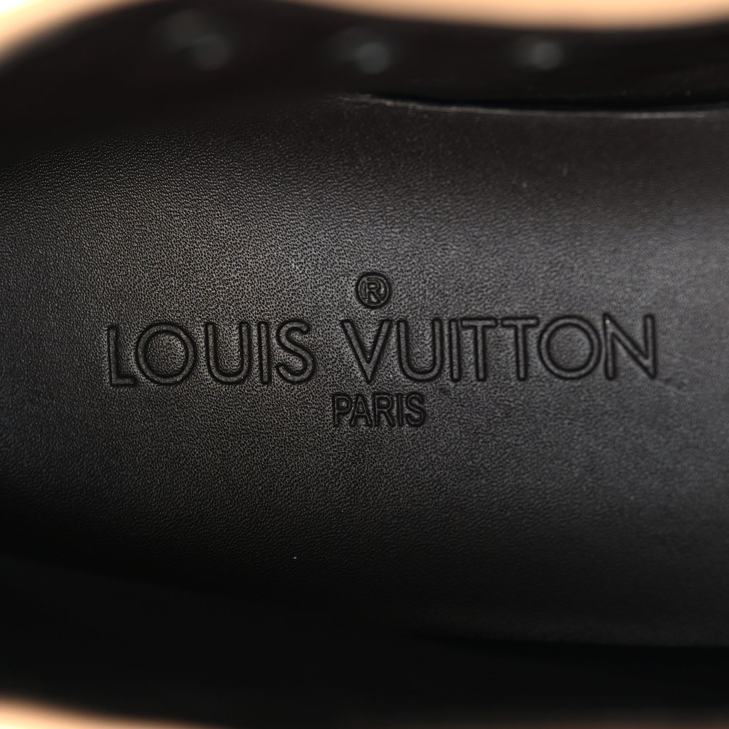 Monogram Capucine High Top Sneakers