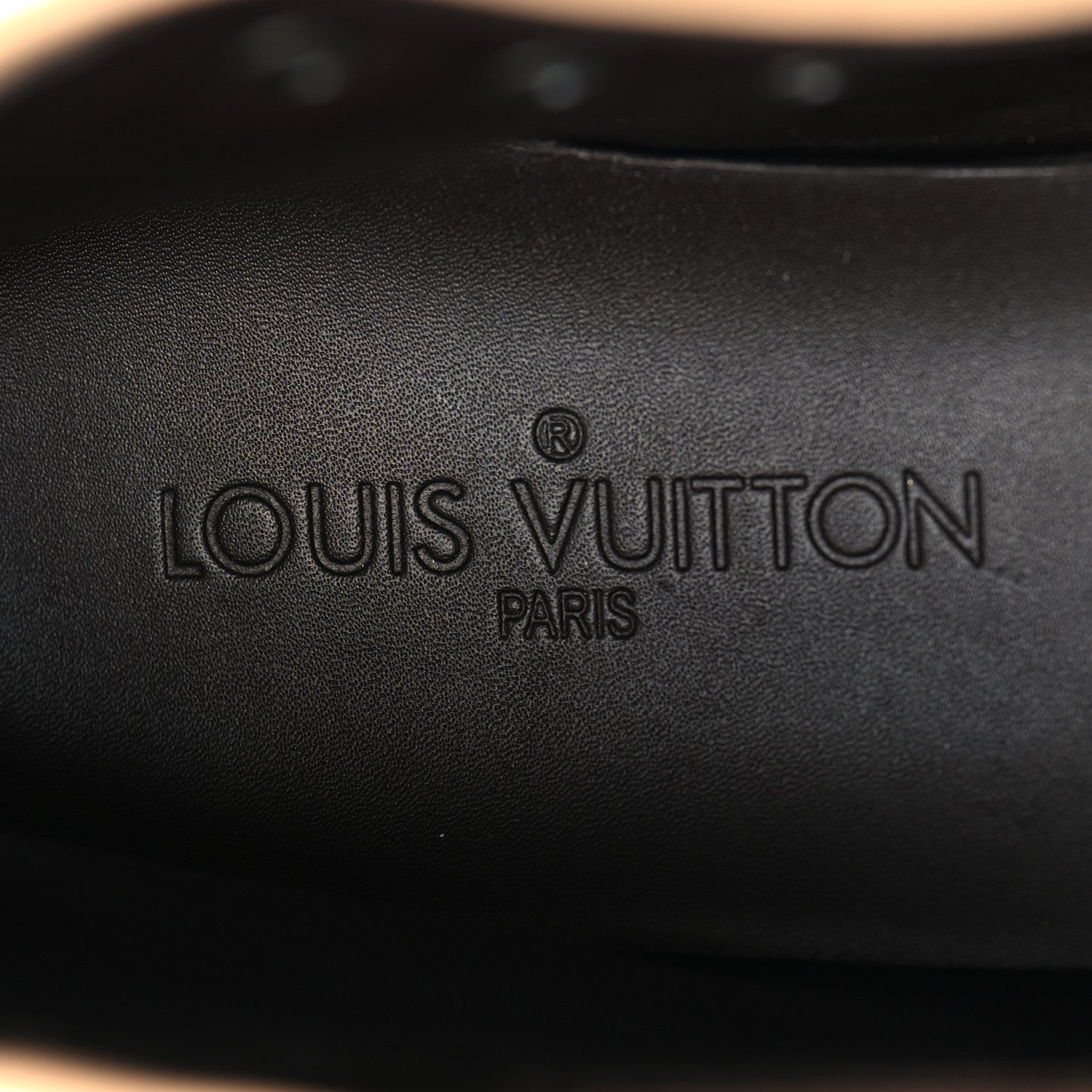 Louis Vuitton Monogram Capucine High Top Sneakers 7 of 7