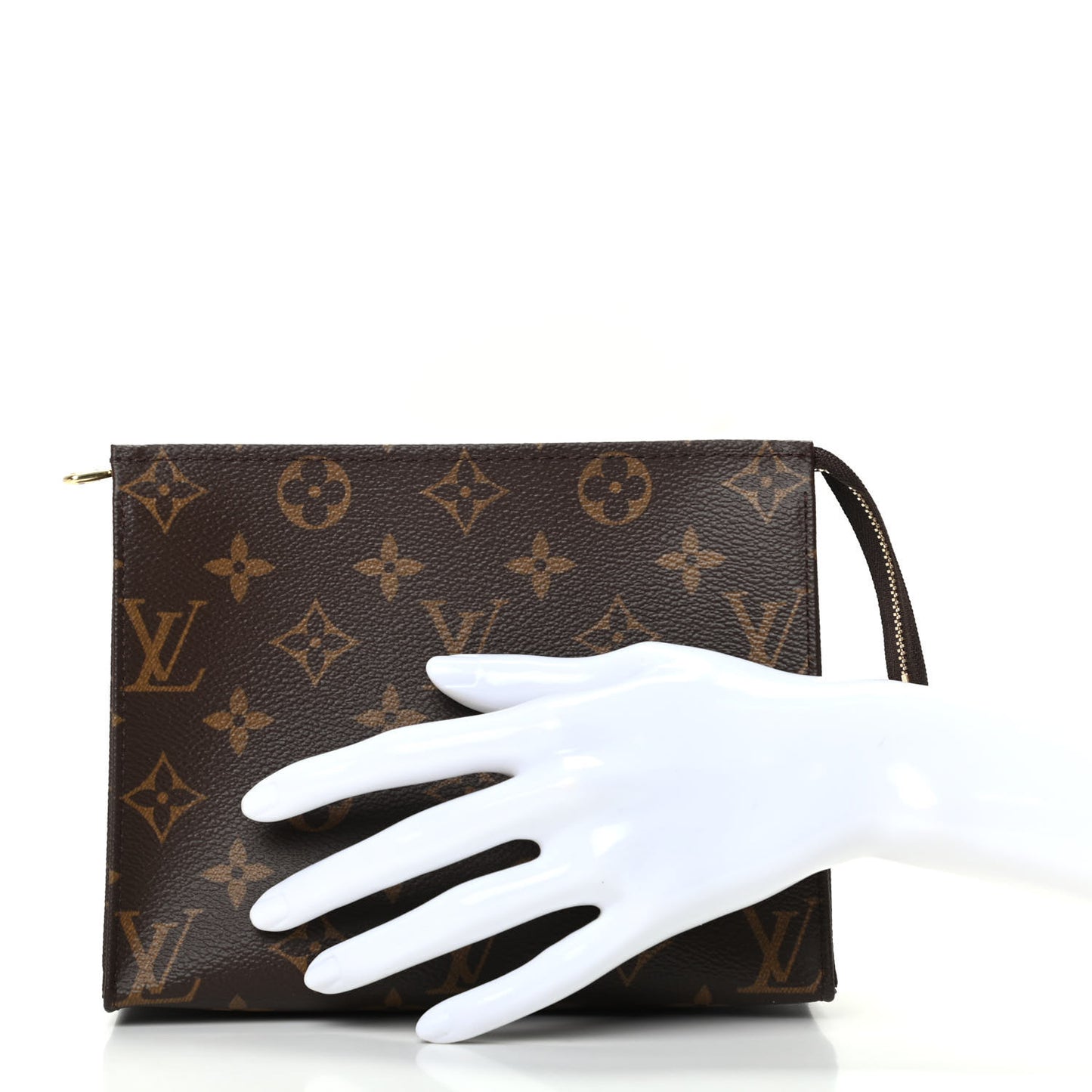 Monogram Toiletry Pouch 19