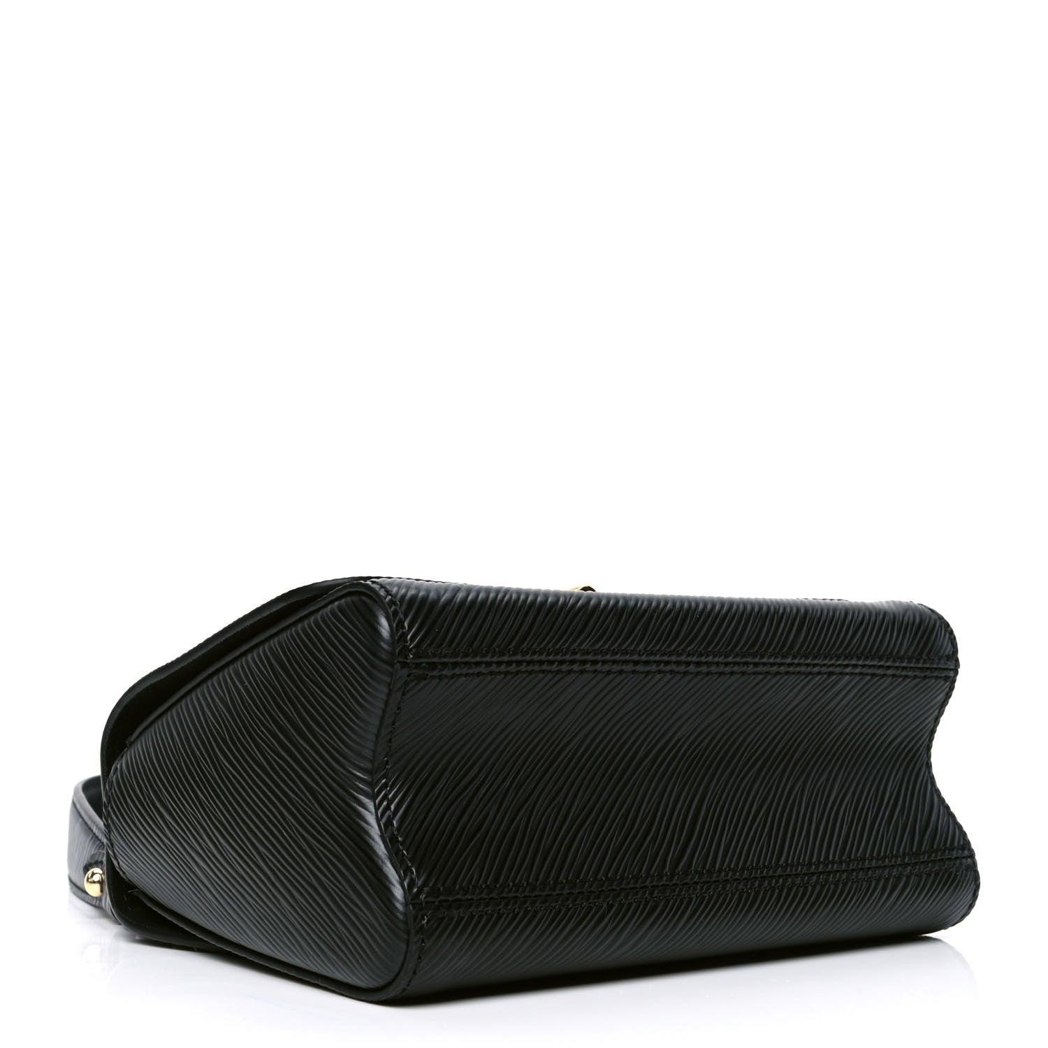 Louis Vuitton Epi Twist Shoulder Bag PM Black 6 of 10