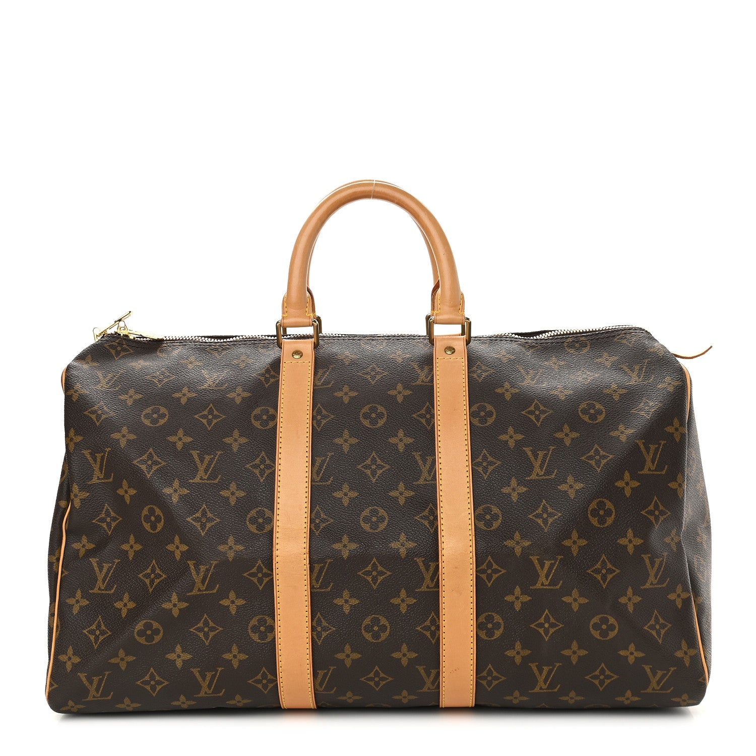Louis Vuitton Monogram Keepall 45 1 of 8