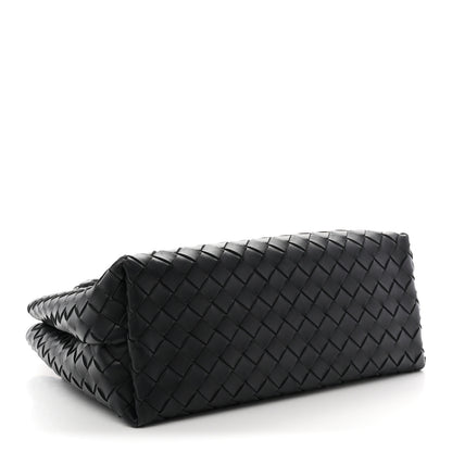 Bottega Veneta Nappa Intrecciato Medium Andiamo Shoulder Bag Space 4 of 9