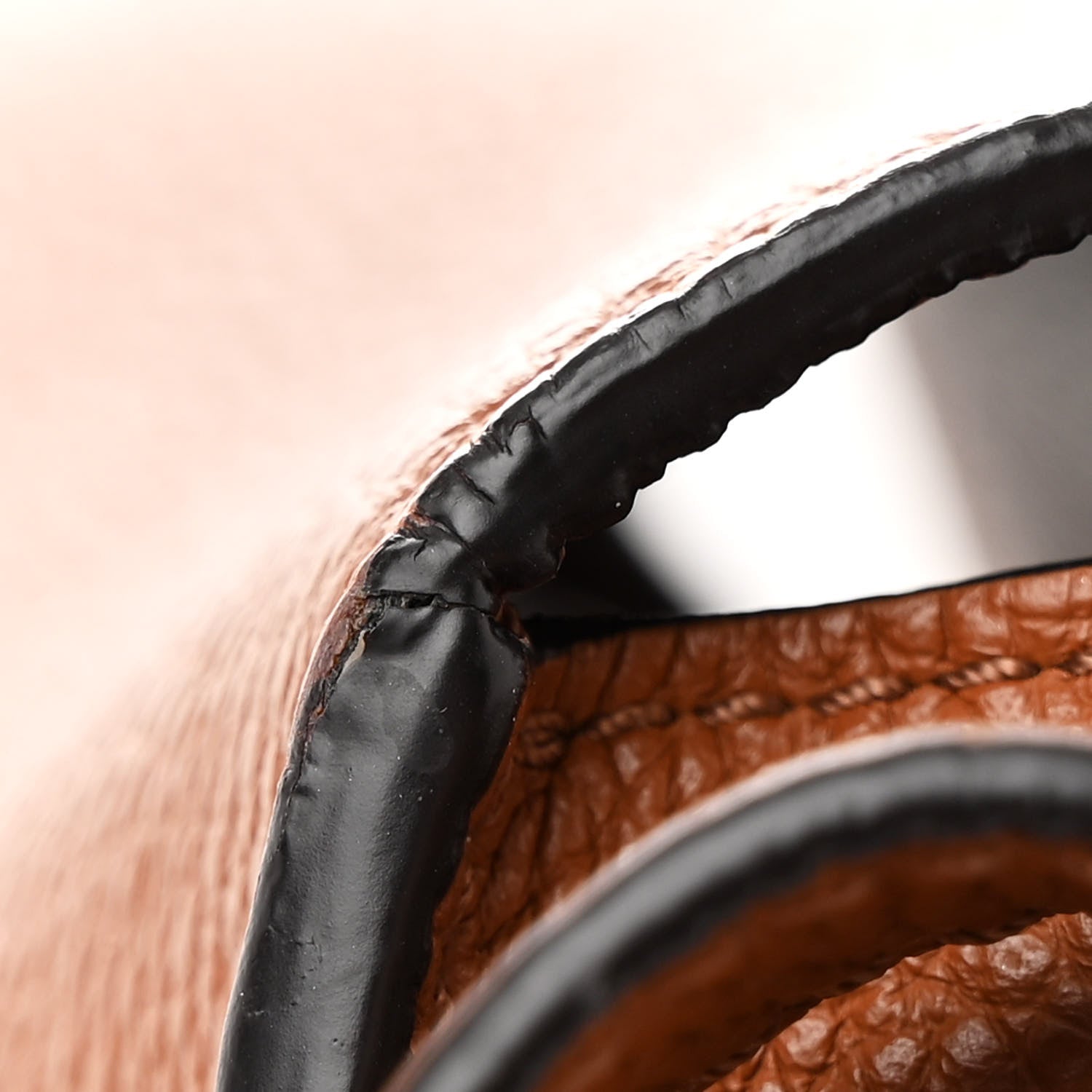 Chloe Calfskin Medium Marcie Round Crossbody Bag Tan 13 of 19