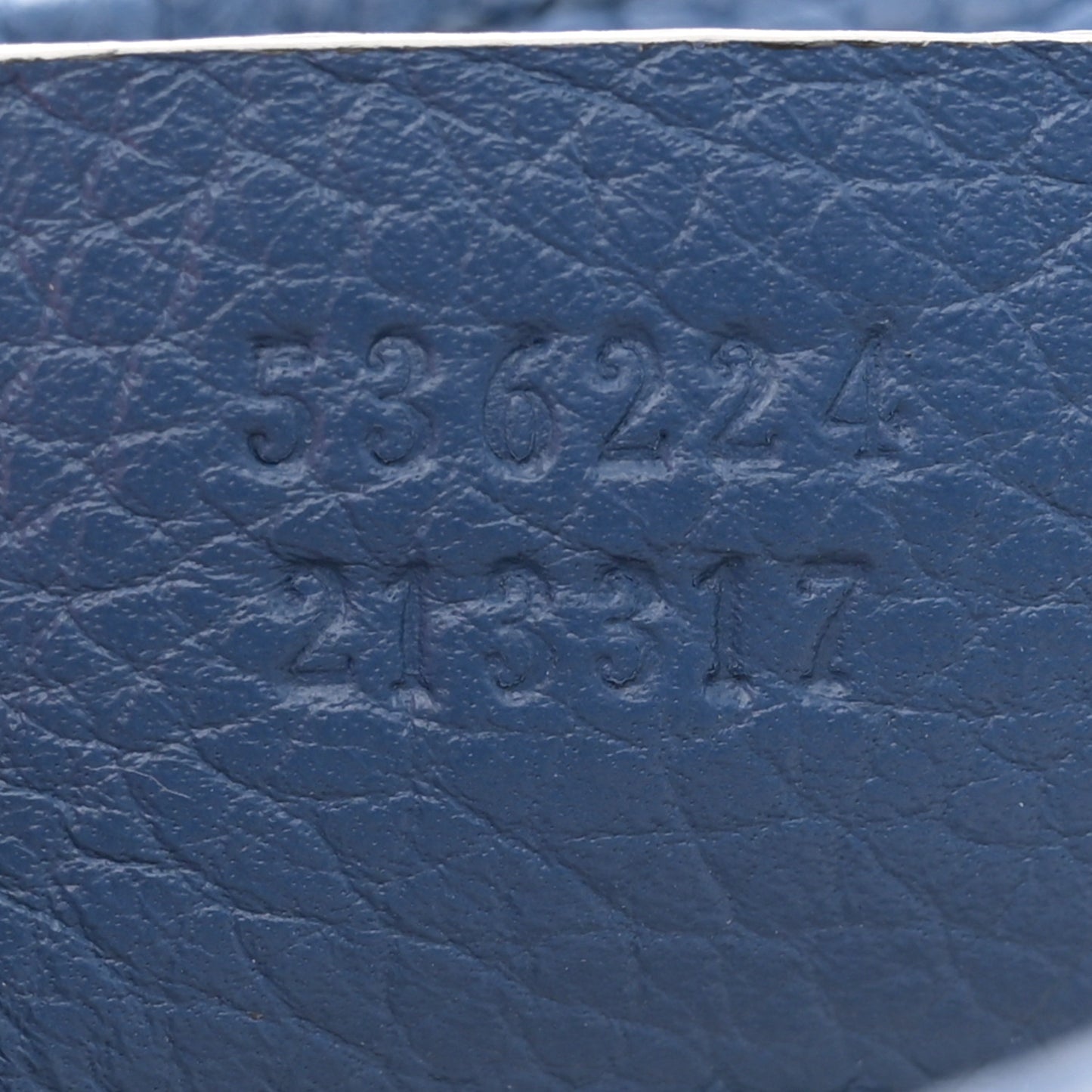 Pebbled Calfskin Medium Soho Flap Crossbody Caspian