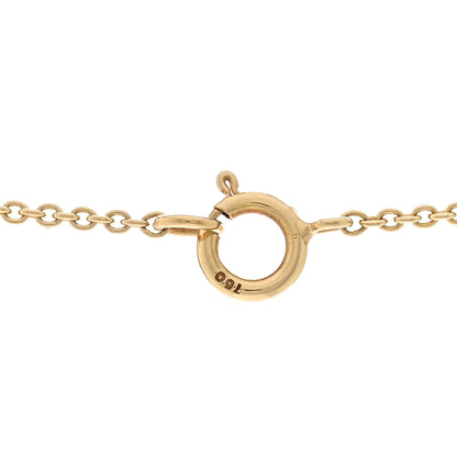 Anita Ko 18K Yellow Gold Diamond Moon and Star Pendant Necklace 4 of 4