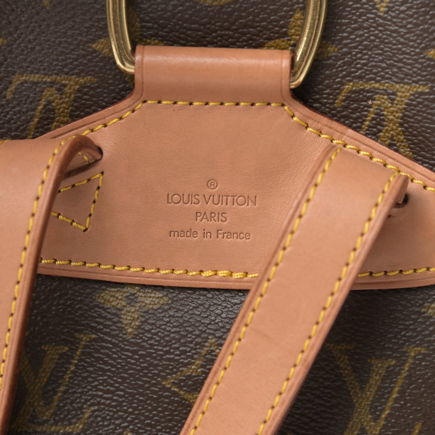 Monogram Montsouris MM Backpack