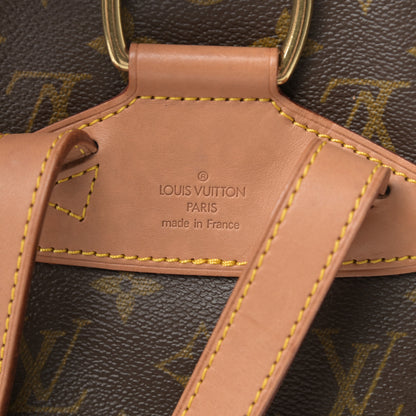 Louis Vuitton Monogram Montsouris MM Backpack 6 of 11