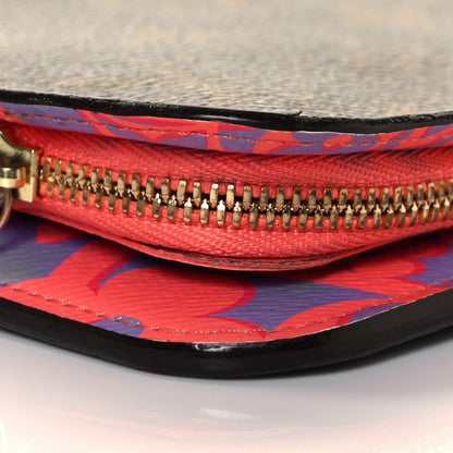 Louis Vuitton Sweet Monogram Insolite Wallet Corail 7 of 9