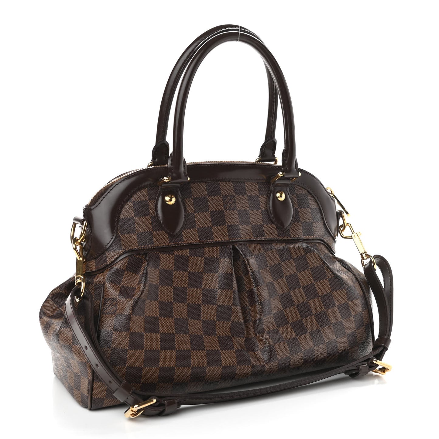 Damier Ebene Trevi PM