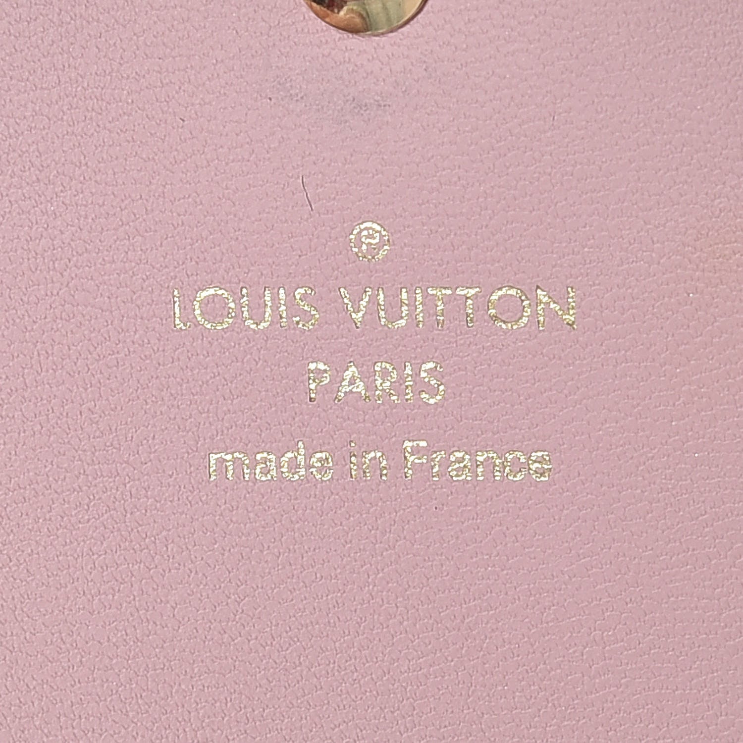 Louis Vuitton Monogram Kirigami Pochette Set 9 of 10