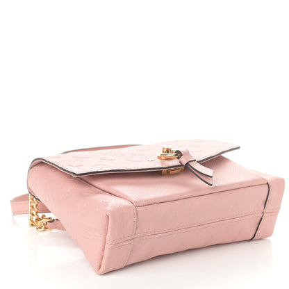 Louis Vuitton Empreinte Blanche BB Rose Poudre 4 of 9