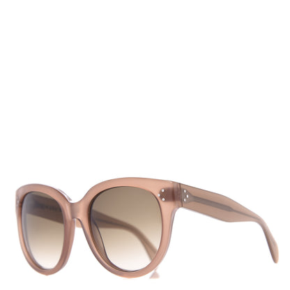 Celine Audrey Sunglasses CL 41755 Light Brown 1 of 6