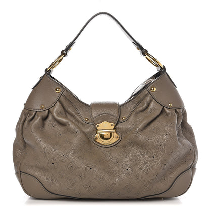 Louis Vuitton Mahina Solar PM Taupe 1 of 7