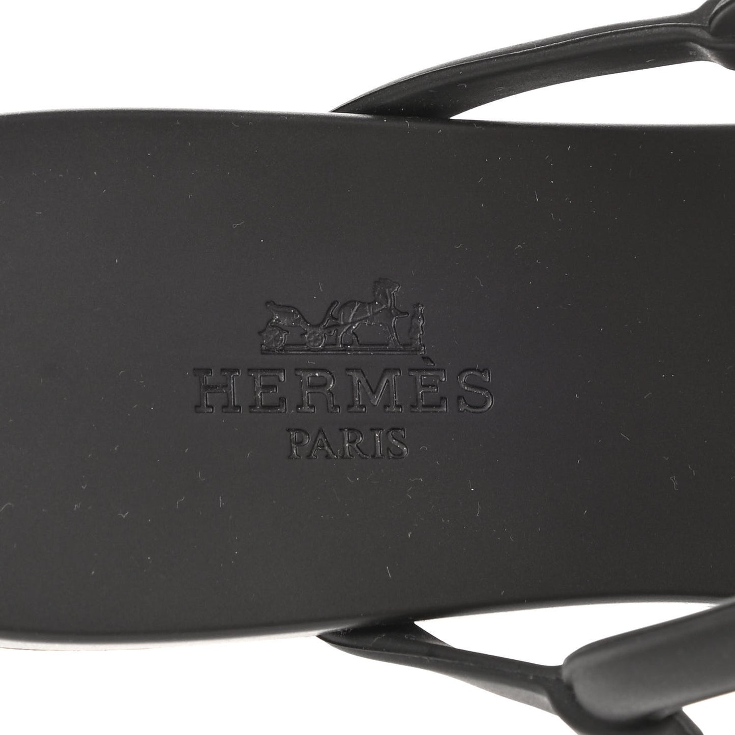 Rubber Womens Egerie Sandals 36 Black
