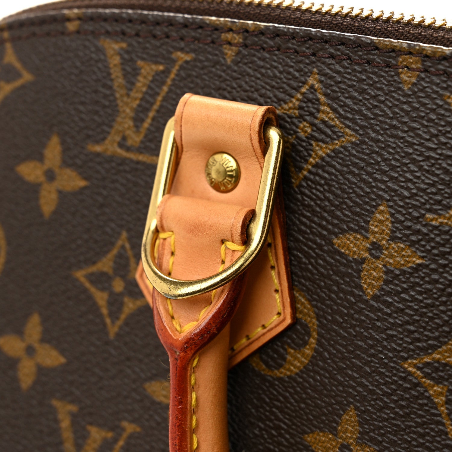 Louis Vuitton Monogram Alma PM 11 of 13