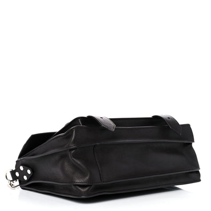 Proenza Schouler Lambskin Medium PS1 Satchel Black 4 of 17