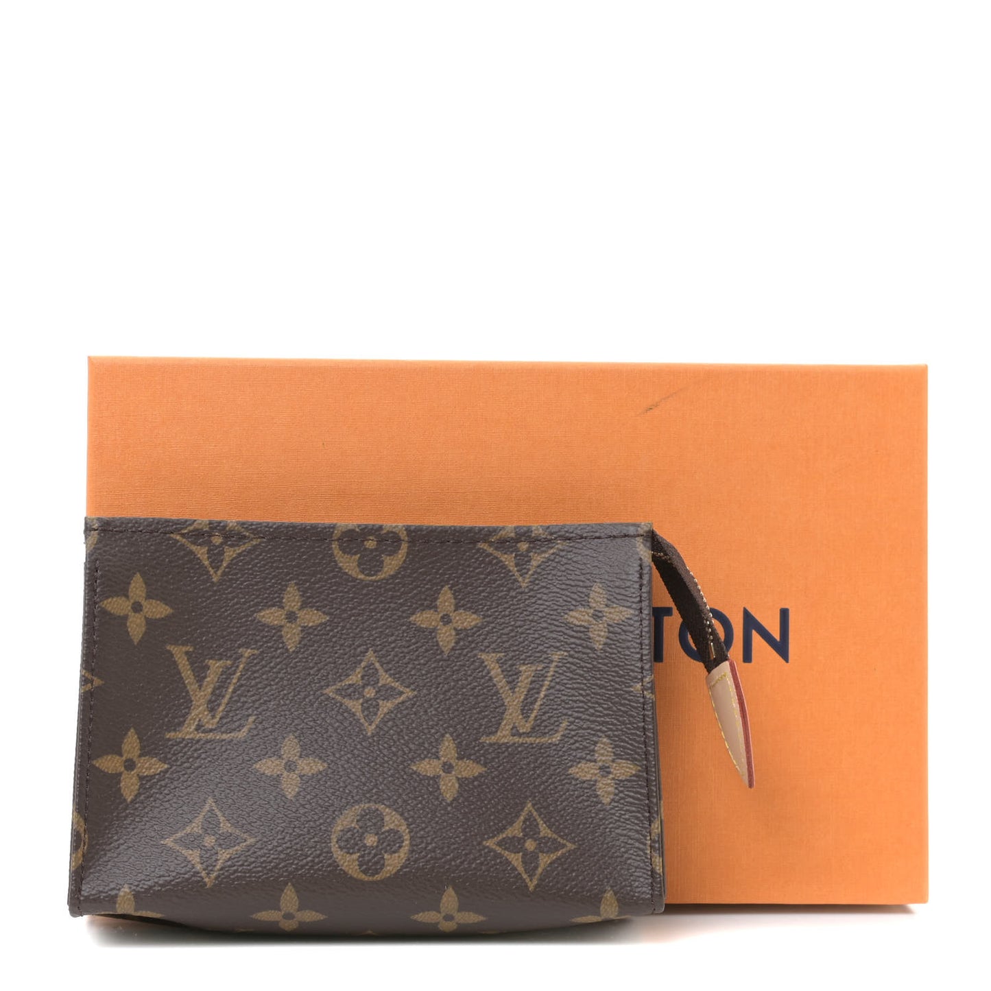 Monogram Toiletry Pouch 15