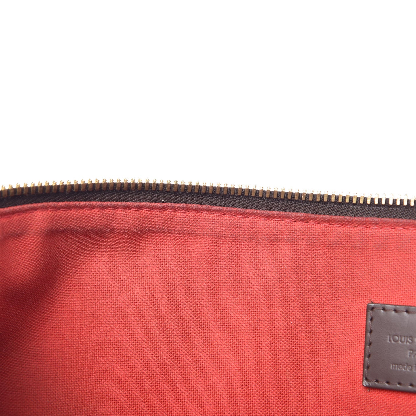 Damier Ebene Duomo Hobo